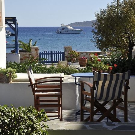 George'S Beach Studios Alikí Exteriér fotografie