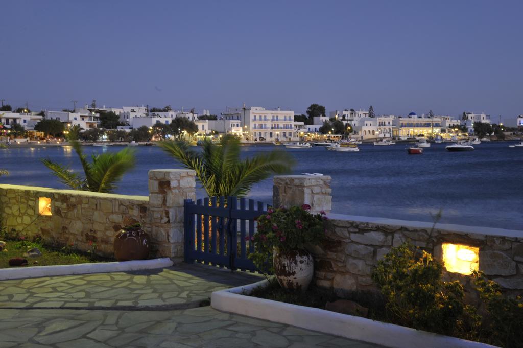 George'S Beach Studios Alikí Exteriér fotografie