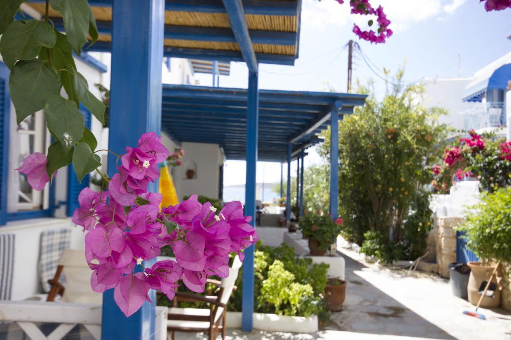 George'S Beach Studios Alikí Exteriér fotografie